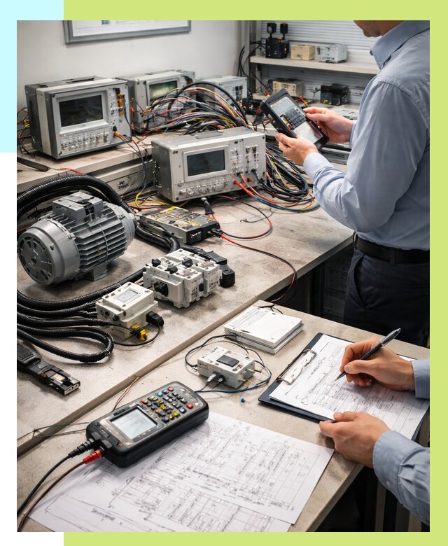 Сертификация электрооборудования в Красноярске от 25400 р. | Алешин-Крс