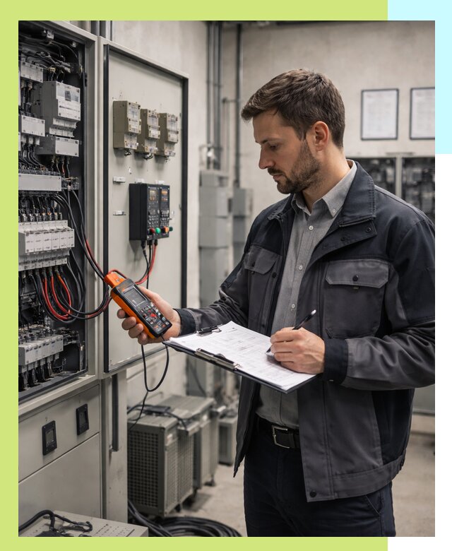 Сертификация электрооборудования и испытания в Красноярске