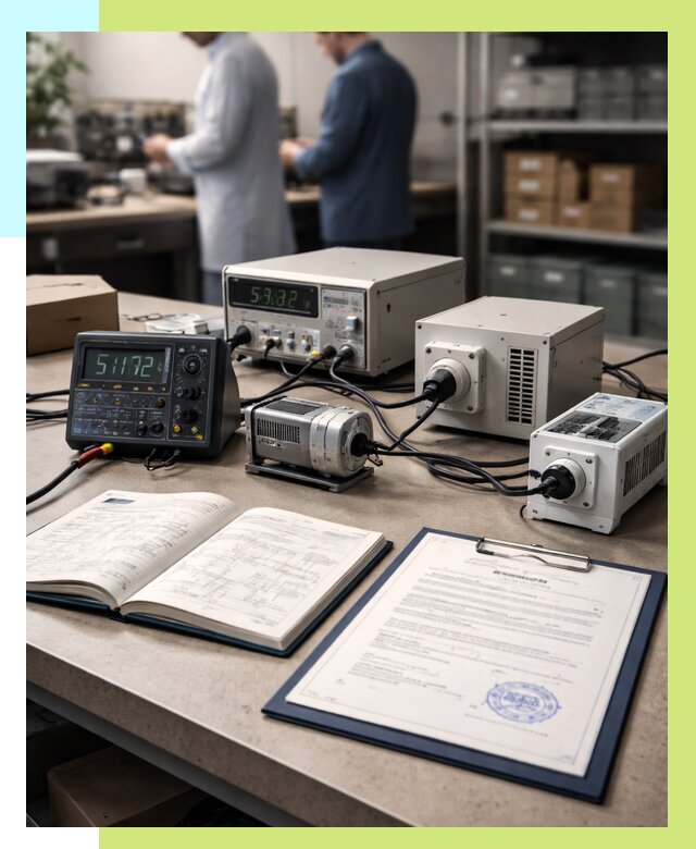 Сертификация электроприборов в Красноярске от 25400 р., Алешин-Крс