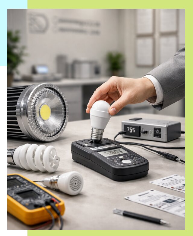 Сертификация ламп в Красноярске от 8636 р. | Алешин-Крс — оформить