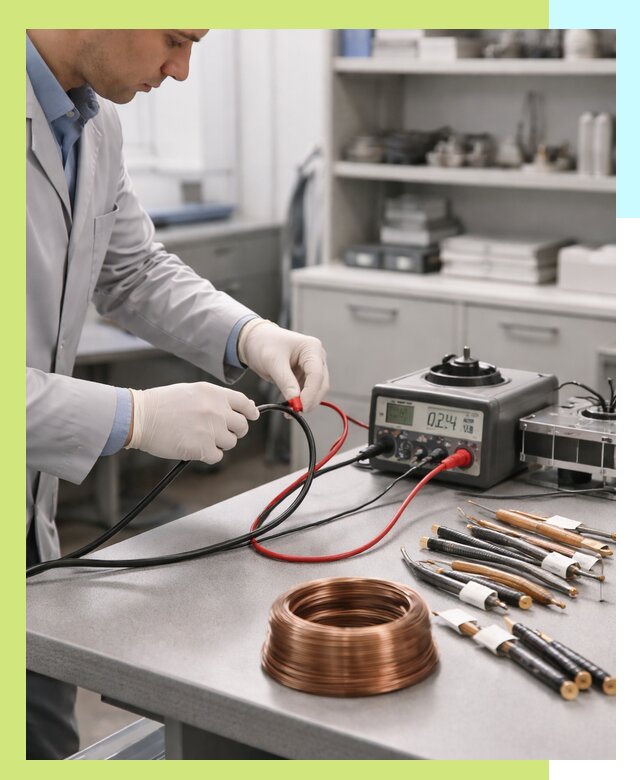 Сертификация провода в Красноярске для продажи и экспорта