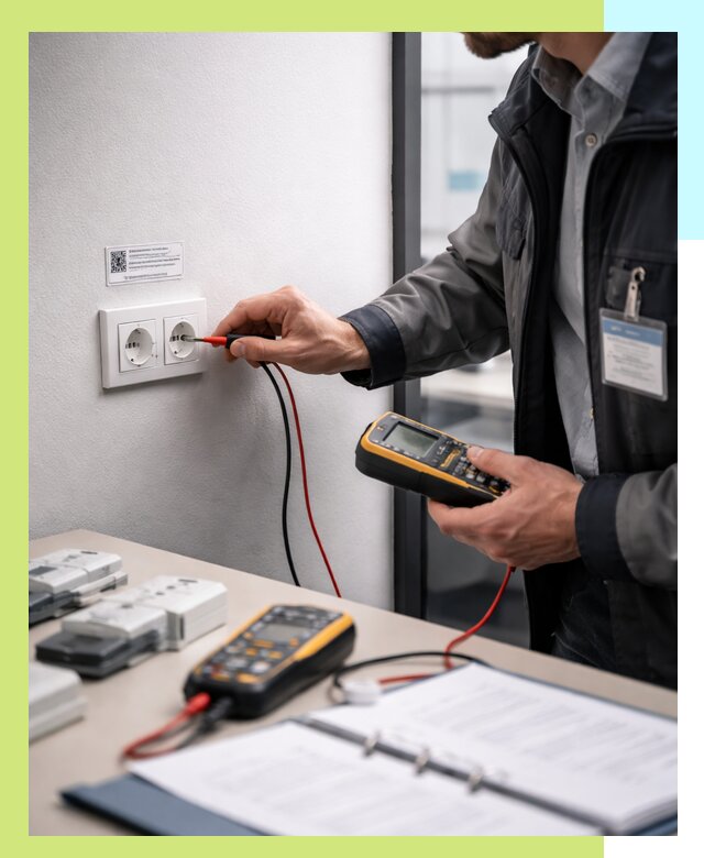 Сертификация розеток и электрических розеточных изделий в Красноярске