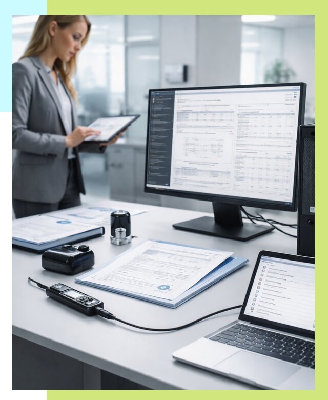 Сертификация компьютеров в Красноярске от 12192 р. Алешин-Крс