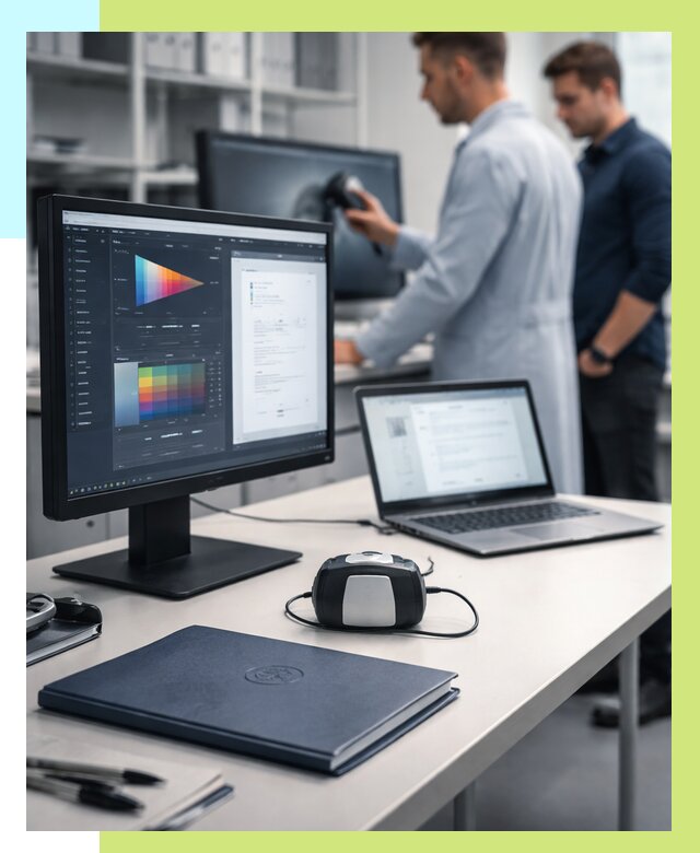 Сертификация мониторов в Красноярске: от 12192 р. | Алешин-Крс