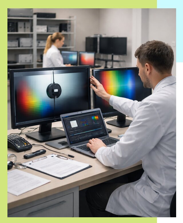 Сертификация мониторов и дисплеев в Красноярске с оформлением документов