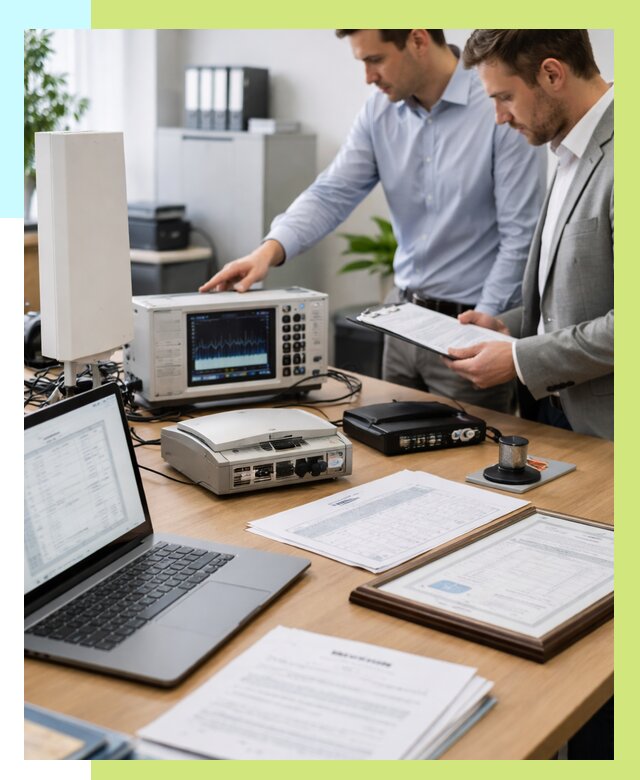 Сертификация средств связи в Красноярске от 25400 р. заказать у Алешин-Крс