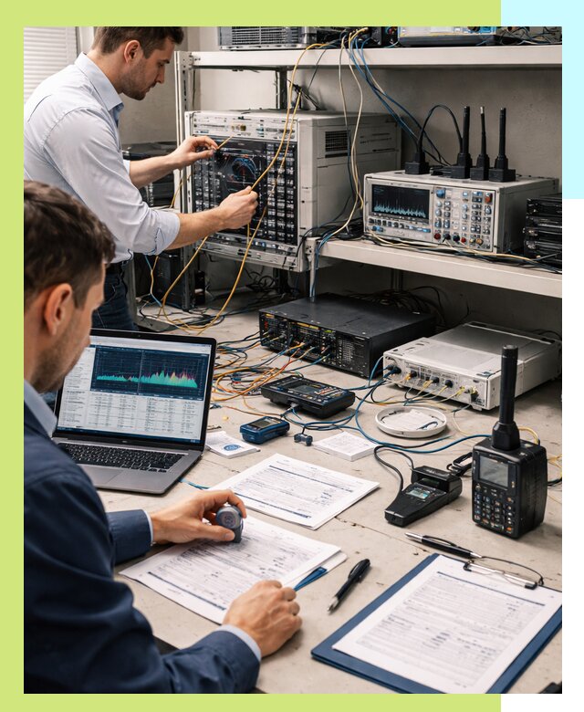 Сертификация средств связи в Красноярске по национальным требованиям