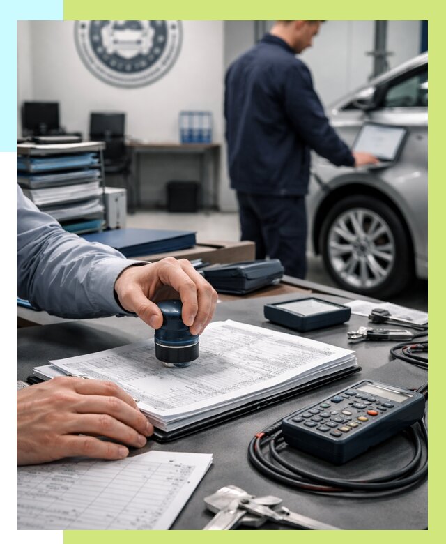 Сертификация колесных ТС в Красноярске от 25400 р. Алешин-Крс