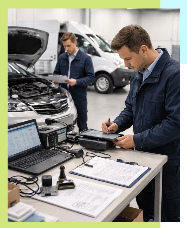 Сертификация транспортных средств в Красноярске: оформление и выдача