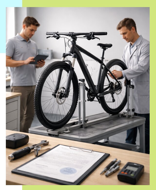 Сертификация велосипедов в Красноярске от 12192 р. срочно | Алешин-Крс