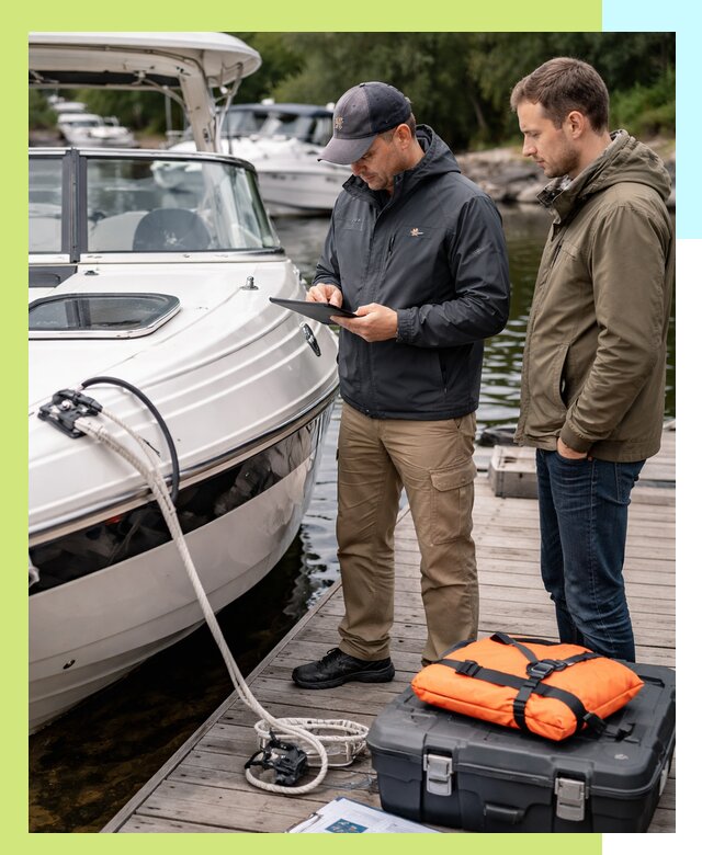 Сертификация маломерных судов и оформление документов в Красноярске