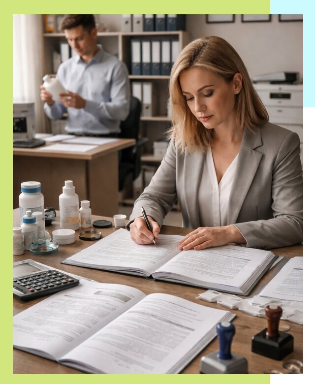 Разработка и оформление ТУ на продукцию полного цикла в Красноярске