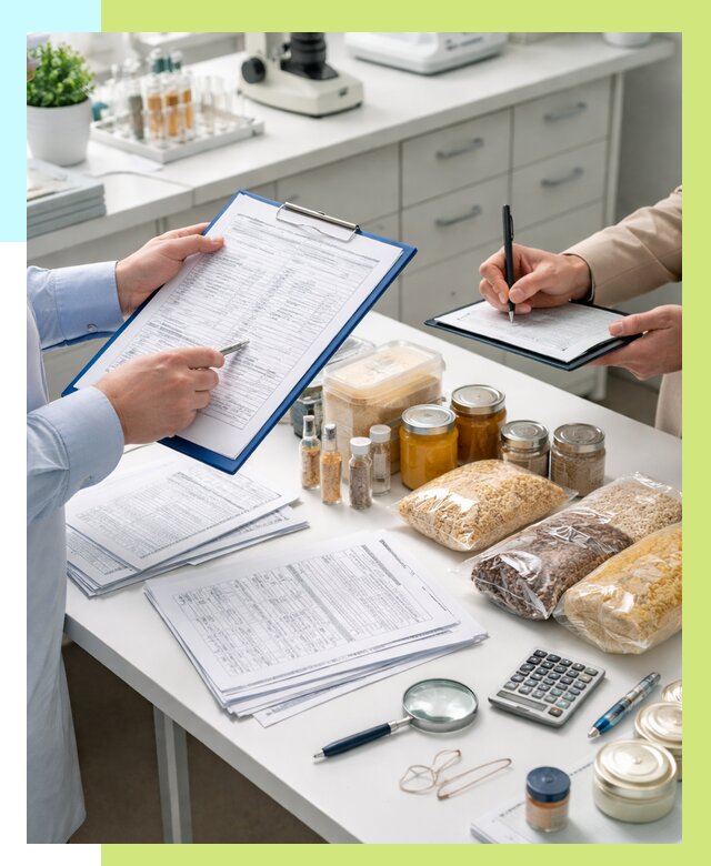 Разработка ТУ на пищевую продукцию в Красноярске от 12192 р | Алешин-Крс