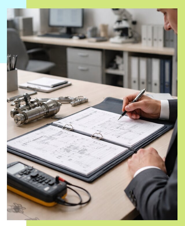 ТУ на оборудование в Красноярске от 8128 р. — заказать в Алешин-Крс