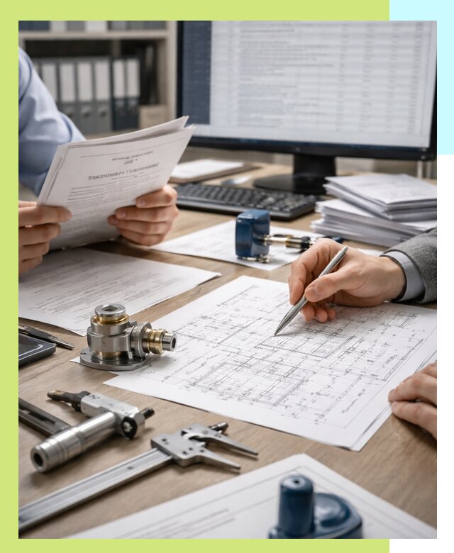 Разработка, экспертиза и оформление ТУ на изделие в Красноярске