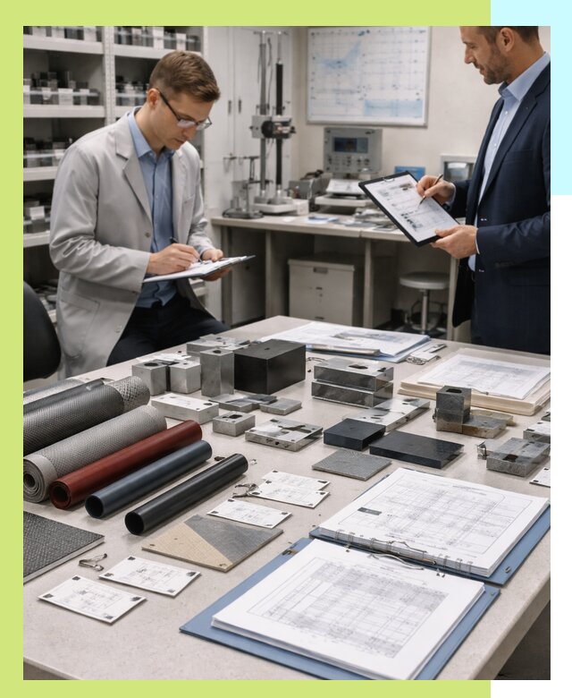 Оформление технических условий (ТУ) на материалы в Красноярске