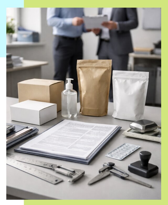 ТУ на упаковку в Красноярске от 10160 р., оформить и заказать |Алешин-Крс