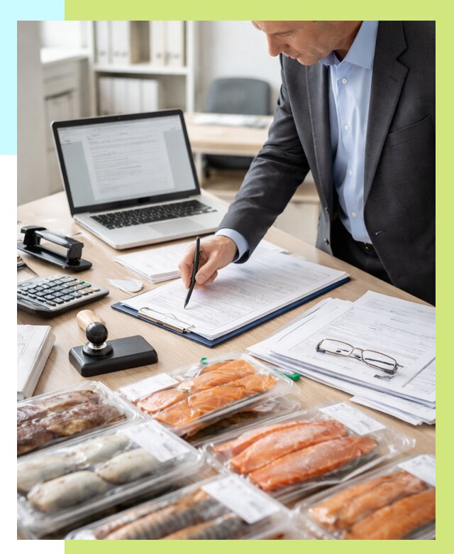 ТУ на рыбу в Красноярске: оформить, заказать, цена от 7620 р.| Алешин-Крс