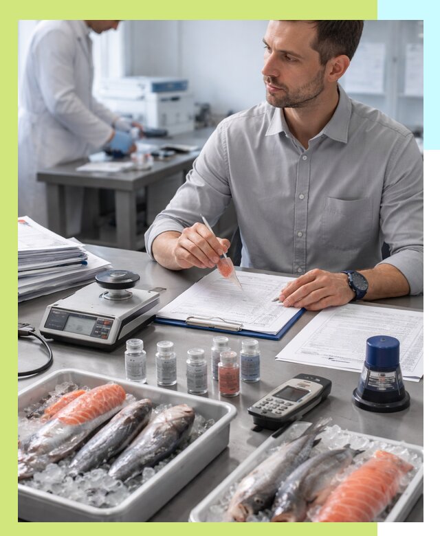 Разработка и согласование технических условий (ТУ) на рыбу в Красноярске