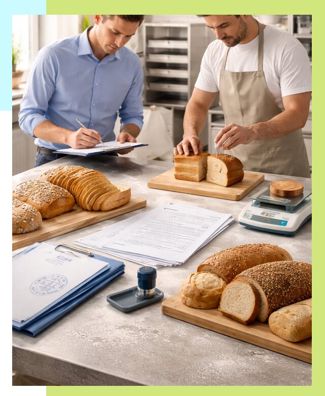 Разработка ТУ на хлеб в Красноярске от 9144 р. | Алешин-Крс