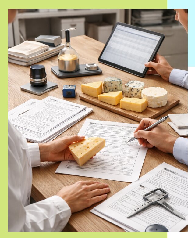 Разработка технических условий ТУ на сыры в Красноярске