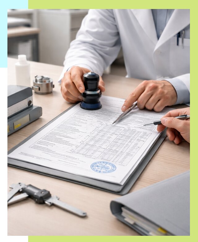 Паспорт качества на продукцию в Красноярске от 3556 р. | Алешин-Крс