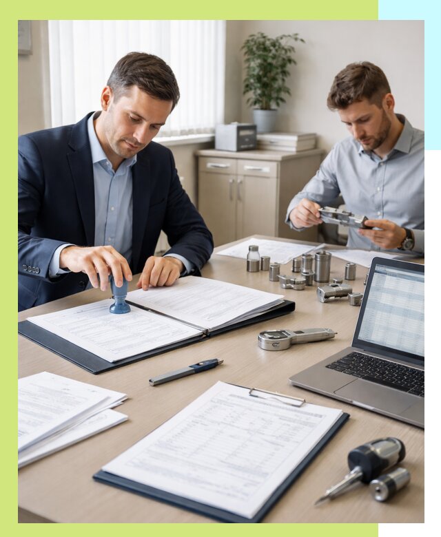 Срочная выдача паспорта качества на продукцию в Красноярске