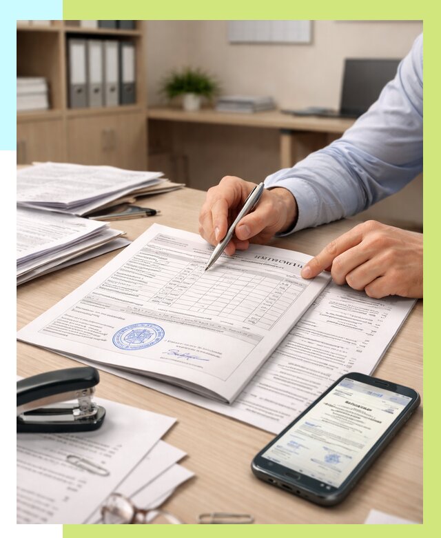 Паспорт на товар в Красноярске от 3048 р. | Сертификация Алешин-Крс