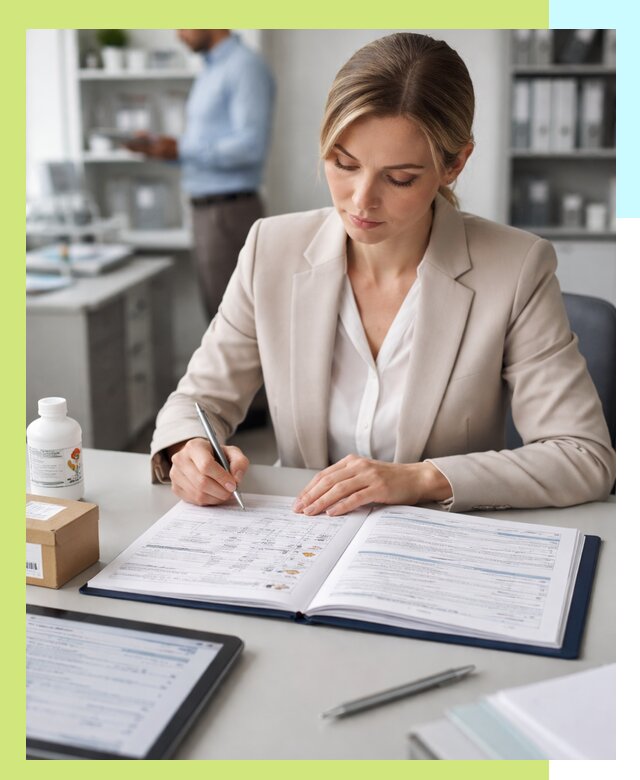 Оформление паспорта безопасности продукции и оборудования в Красноярске