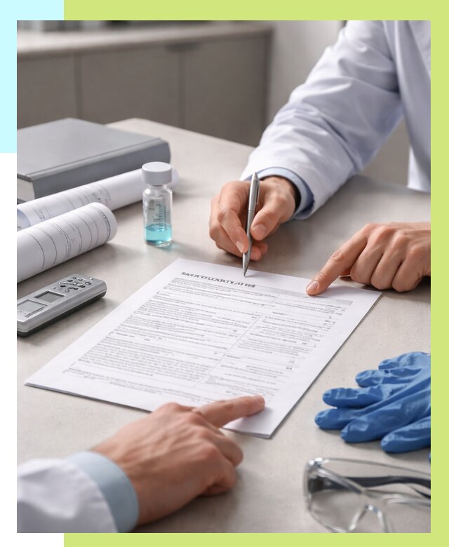 Паспорт безопасности на химпродукцию в Красноярске от 3556 р.|Алешин-Крс