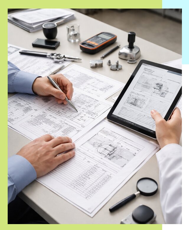 Разработка руководства по эксплуатации оборудования в Красноярске