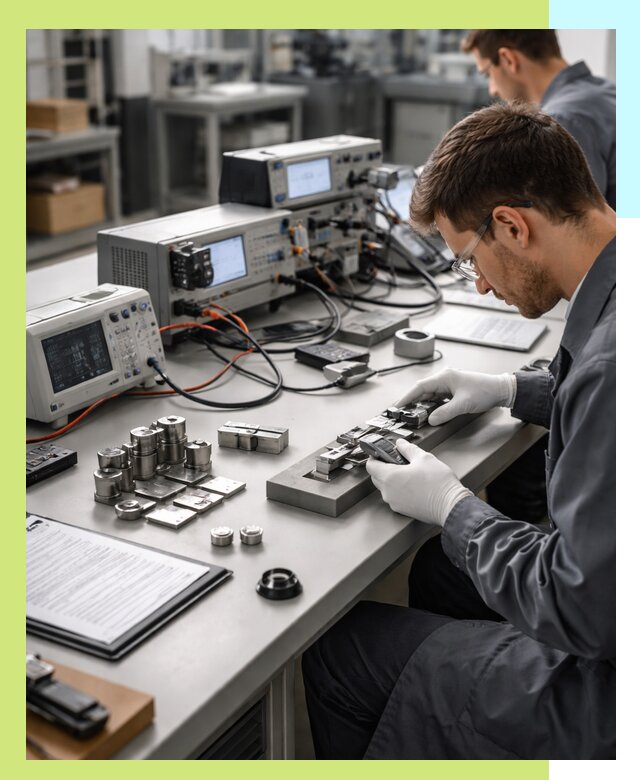 Разработка и сертификация технологического процесса в Красноярске