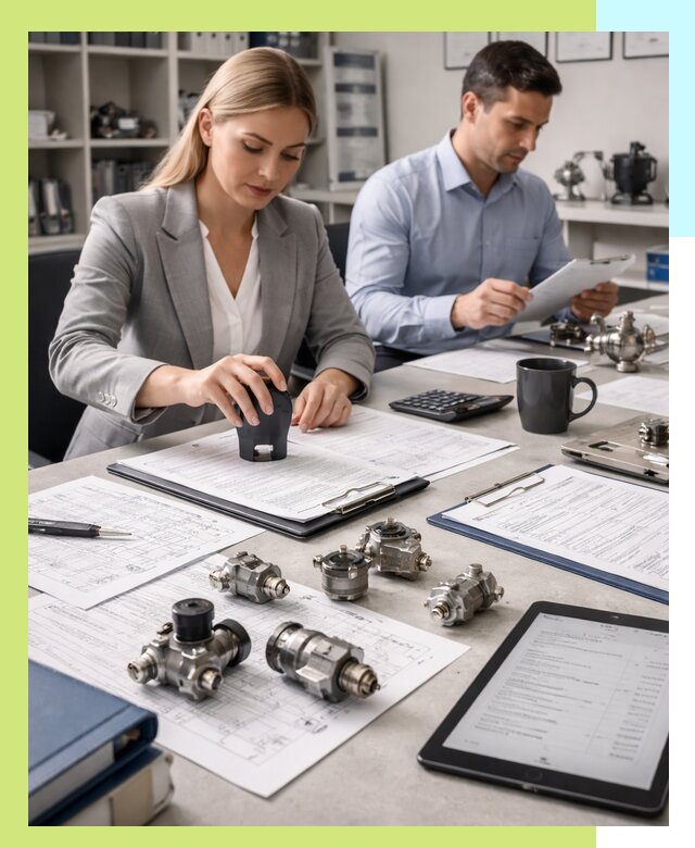 Разработка технологического регламента для производства в Красноярске