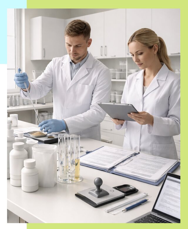 Оформление рецептуры продукции в Красноярске от 7620 р. | Алешин-Крс