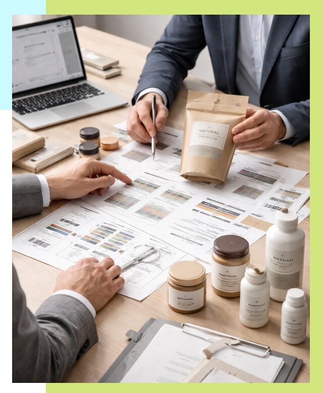 Разработка этикетки продукции в Красноярске от 8128 р. | Алешин-Крс