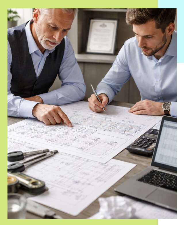 Разработка маршрутных карт технологических процессов в Красноярске