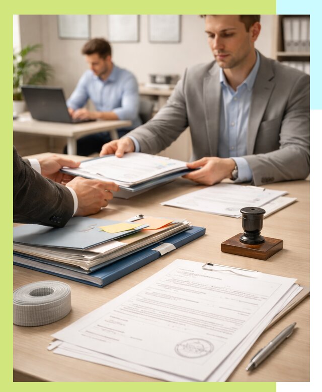 Выдача сертификата на услуги в Красноярске — подтверждение качества