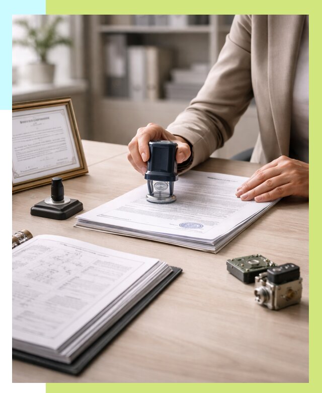 Сертификат соответствия ГОСТ Р в Красноярске от 9144 р. Алешин-Крс