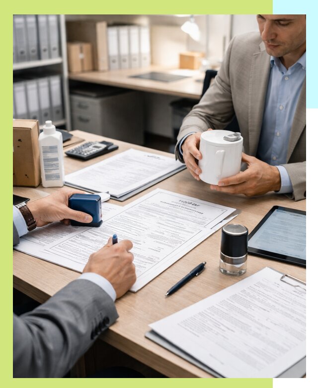 Добровольный сертификат соответствия в Красноярске оформление и выдача