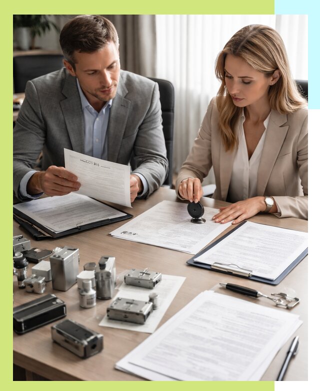 Выдача добровольного сертификата ГОСТ Р и регистрация в Красноярске