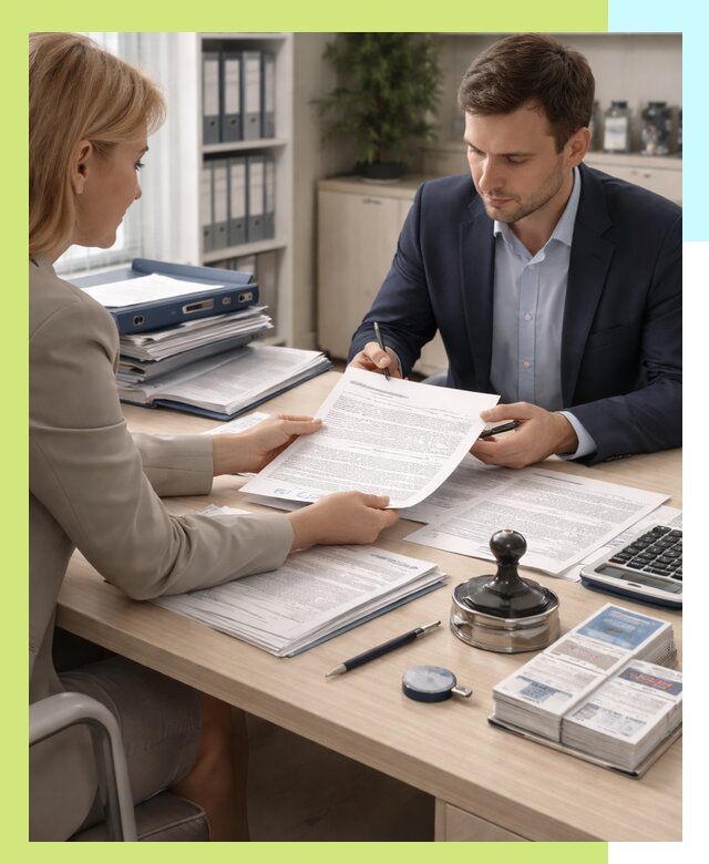 Оформление декларации соответствия ТР ТС в Красноярске быстро и надёжно