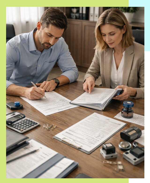 Оформление декларации соответствия ГОСТ Р в Красноярске