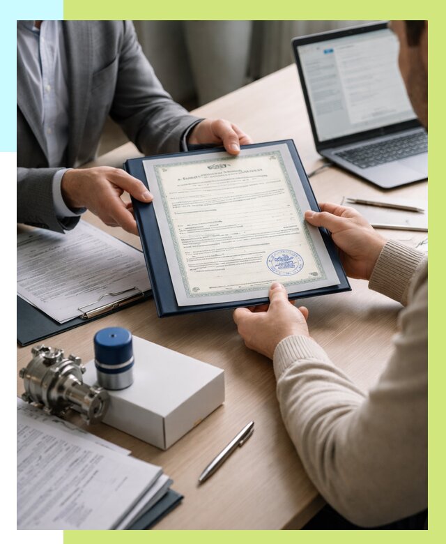 Оформление СГР на продукцию в Красноярске по цене от 25400 р. | Алешин-Крс