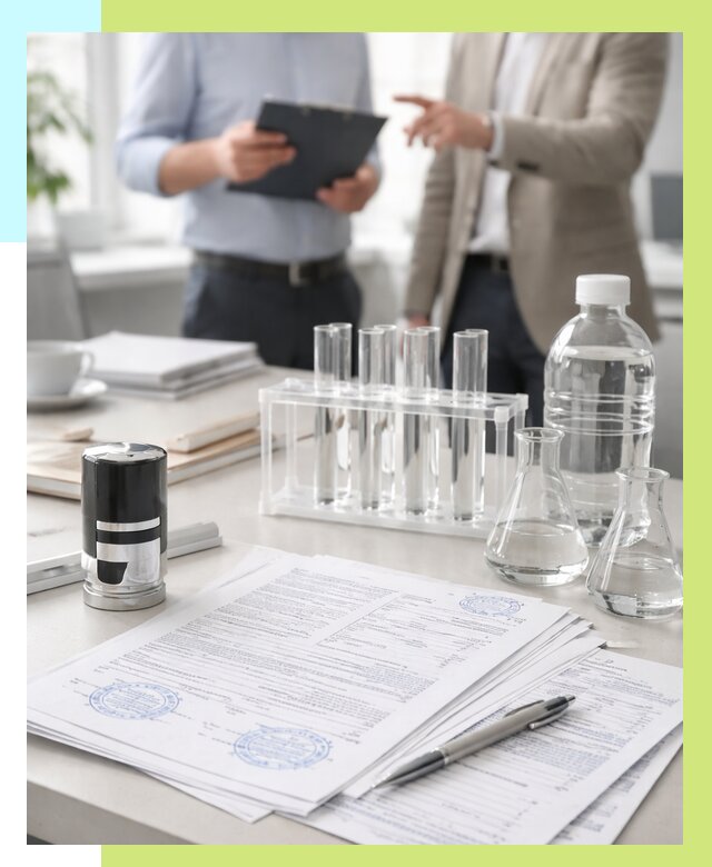 СГР на воду в Красноярске оформить от 12192 р. | Алешин-Крс