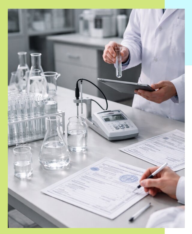 Получение СГР на воду и сопроводительная документация в Красноярске