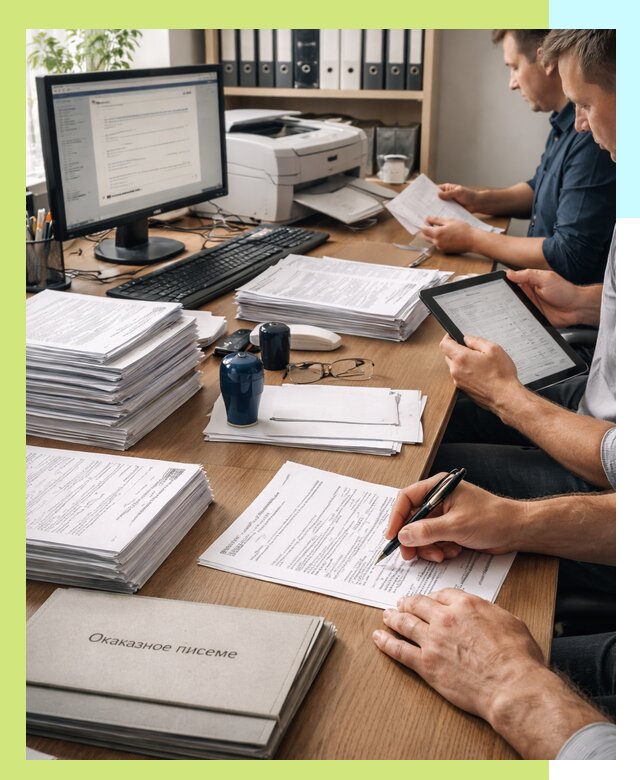 Оформление отказного письма для маркетплейсов в Красноярске