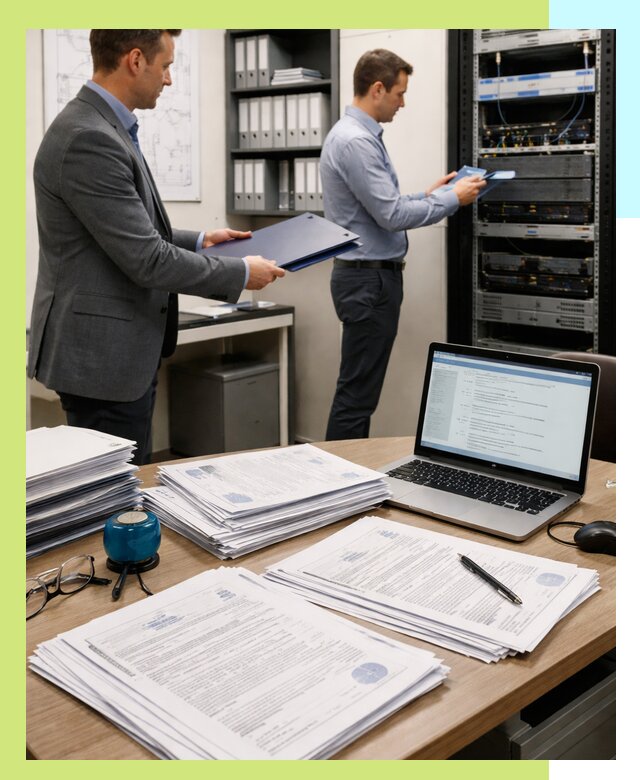 Получение заключения ФСТЭК на информационные системы в Красноярске