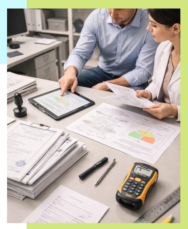 Обоснование безопасности оборудования в Красноярске от 12192 р.|Алешин-Крс