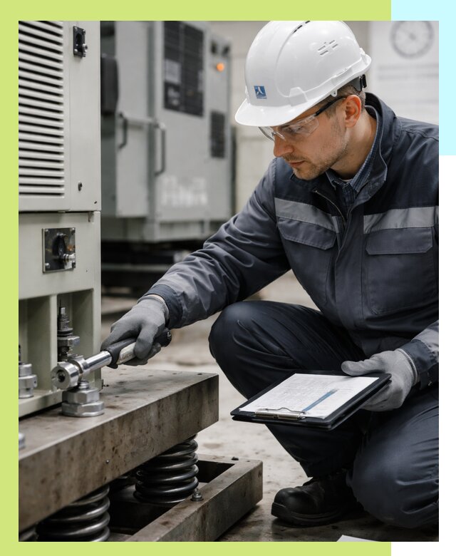 Сертификат сейсмостойкости для зданий и оборудования в Красноярске