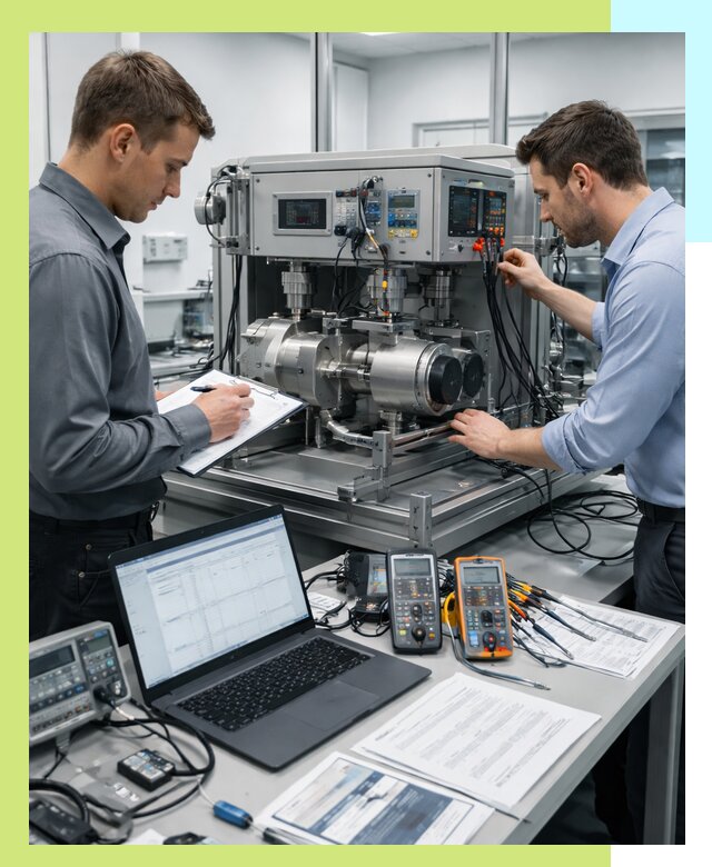 Получение БКТС для техники, оборудования и услуг в Красноярске